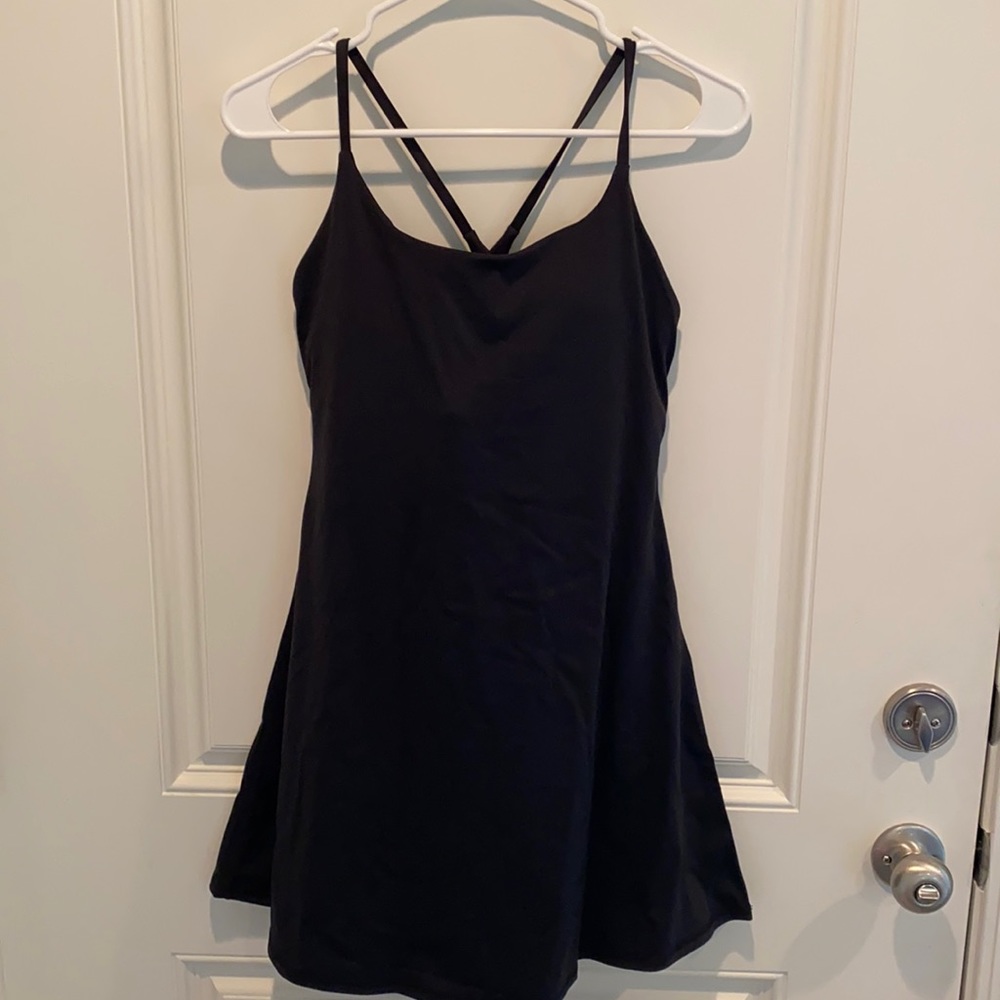 Halara Everyday 2- in - 1 Activity Dress- Wannabe